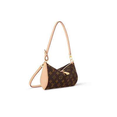 LOUIS VUITTON POCHETTE TIRETTE M12859 (22*12*6cm)